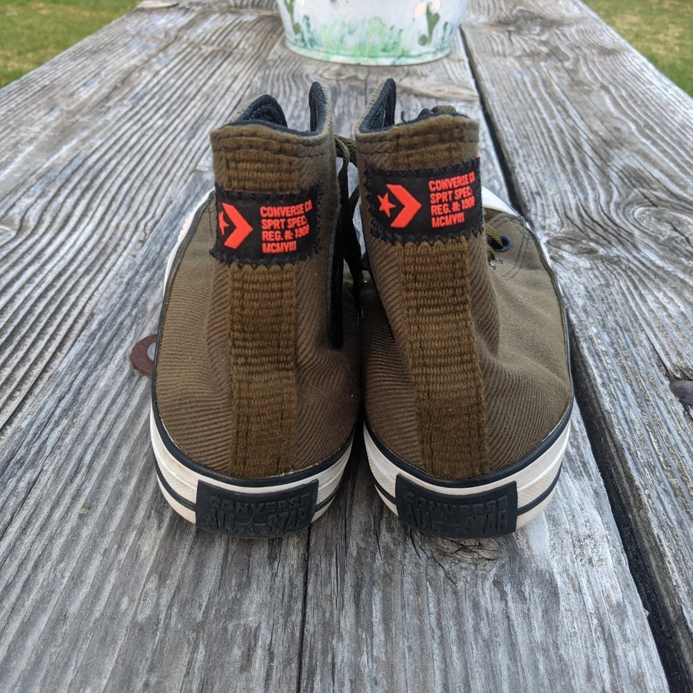 Converse High Tops Chuck Taylor All Star Unisex - Picture 8 of 15